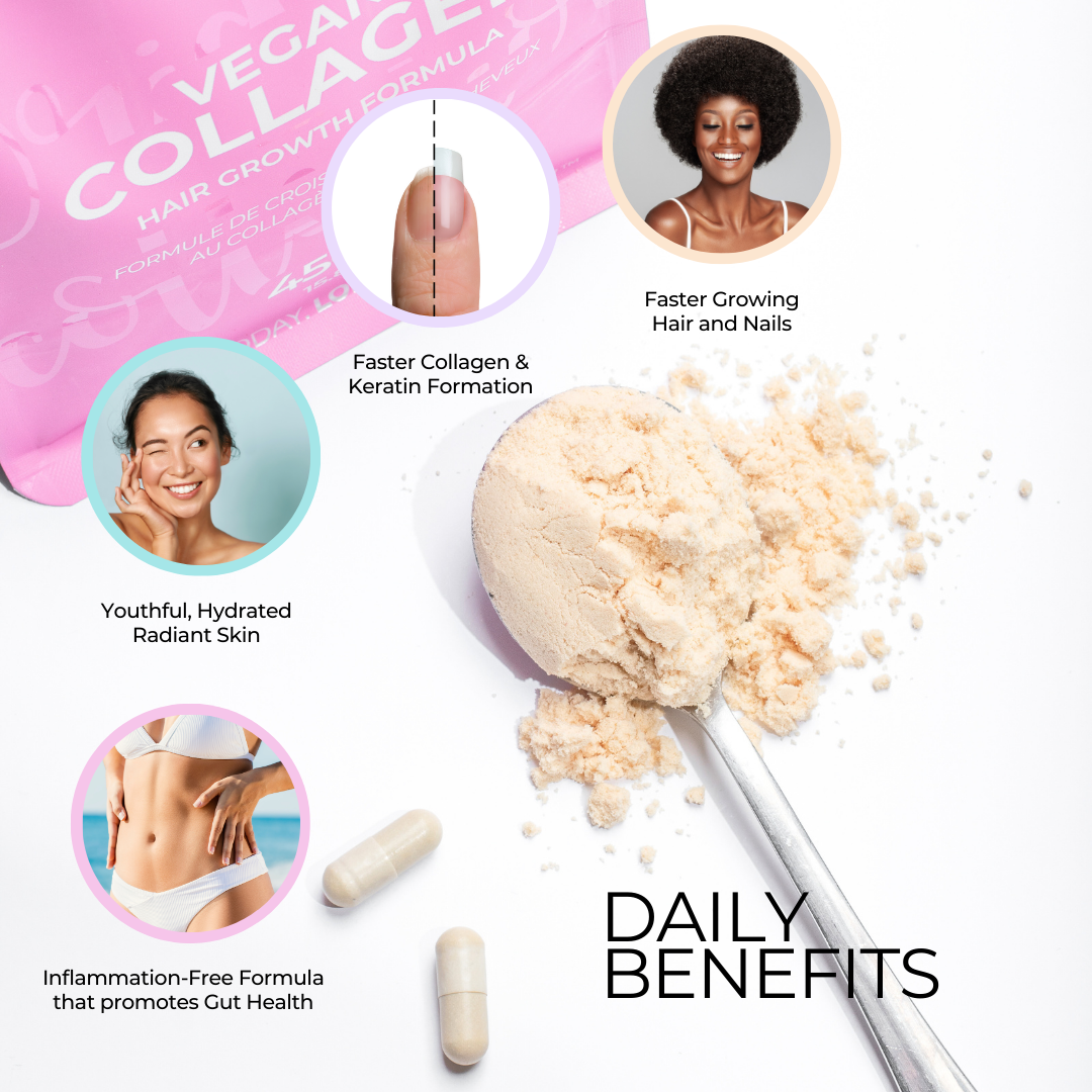450g Collagen Shake (Strawberry)