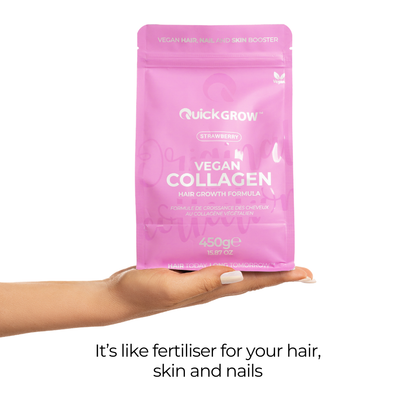 450g Collagen Shake (Strawberry)