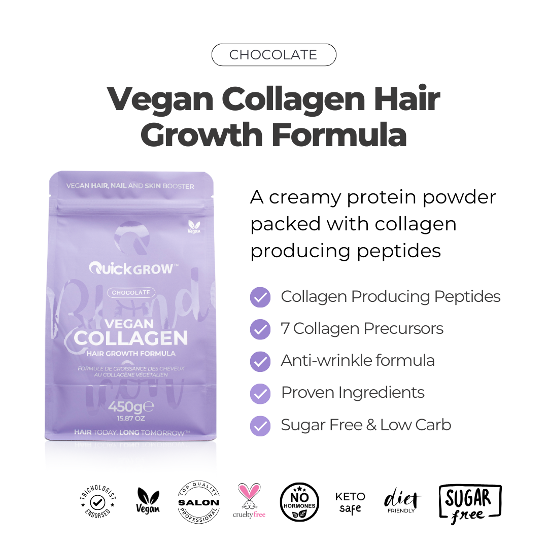 450g Collagen Shake (Chocolate)