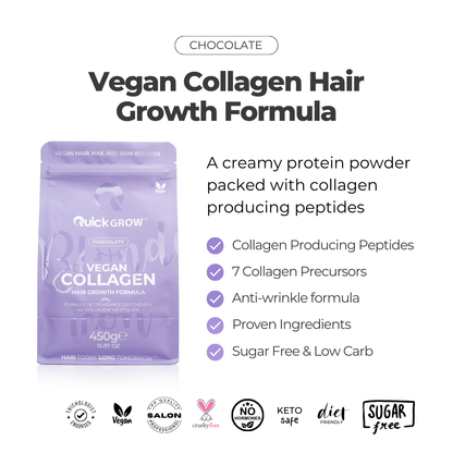 450g Collagen Shake (Chocolate)