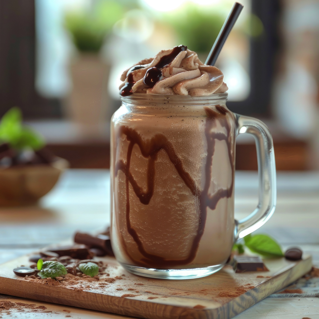 450g Collagen Shake (Chocolate)