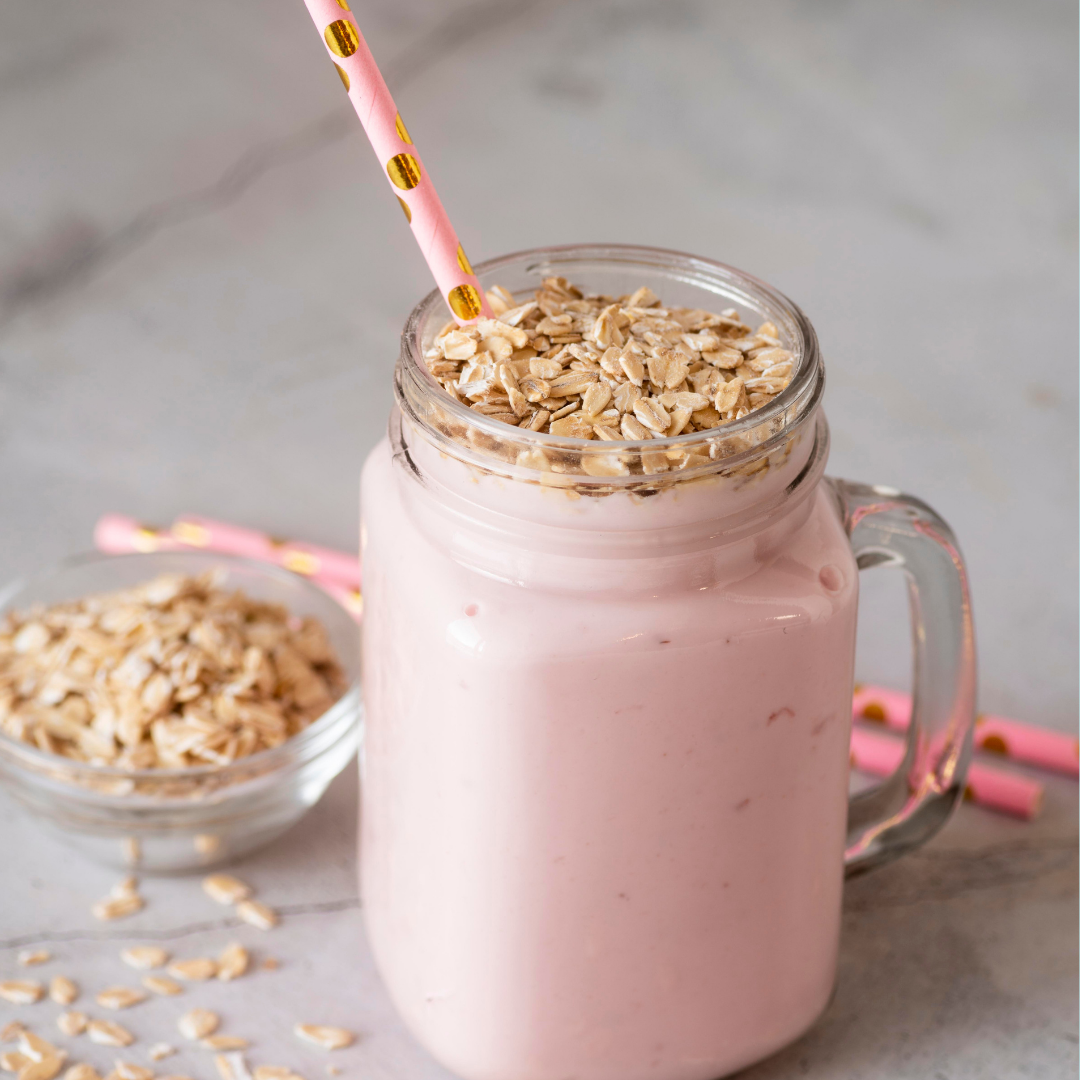 450g Collagen Shake (Strawberry)