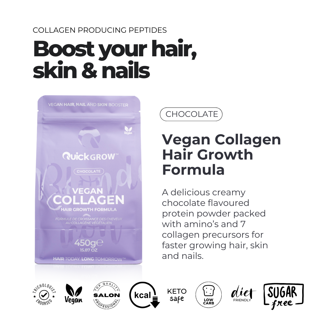 450g Collagen Shake (Chocolate)
