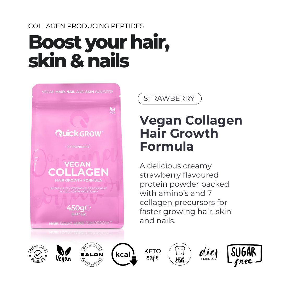 450g Collagen Shake (Strawberry)