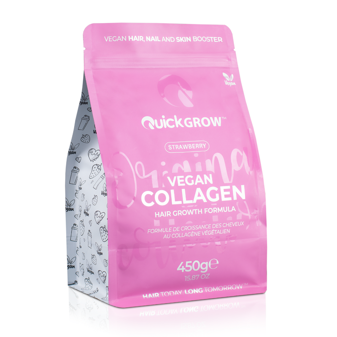 450g Collagen Shake (Strawberry)