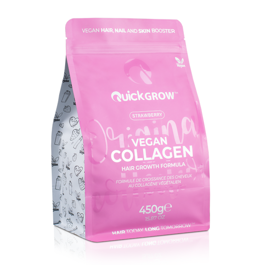450g Collagen Shake (Strawberry)