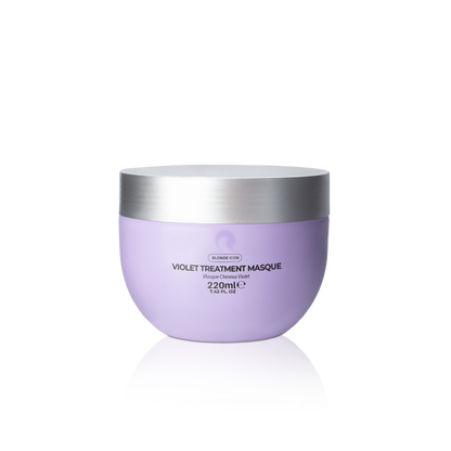 Blonde Treatment Masque (220ml)