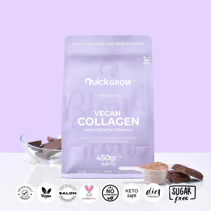 450g Collagen Shake (Chocolate)