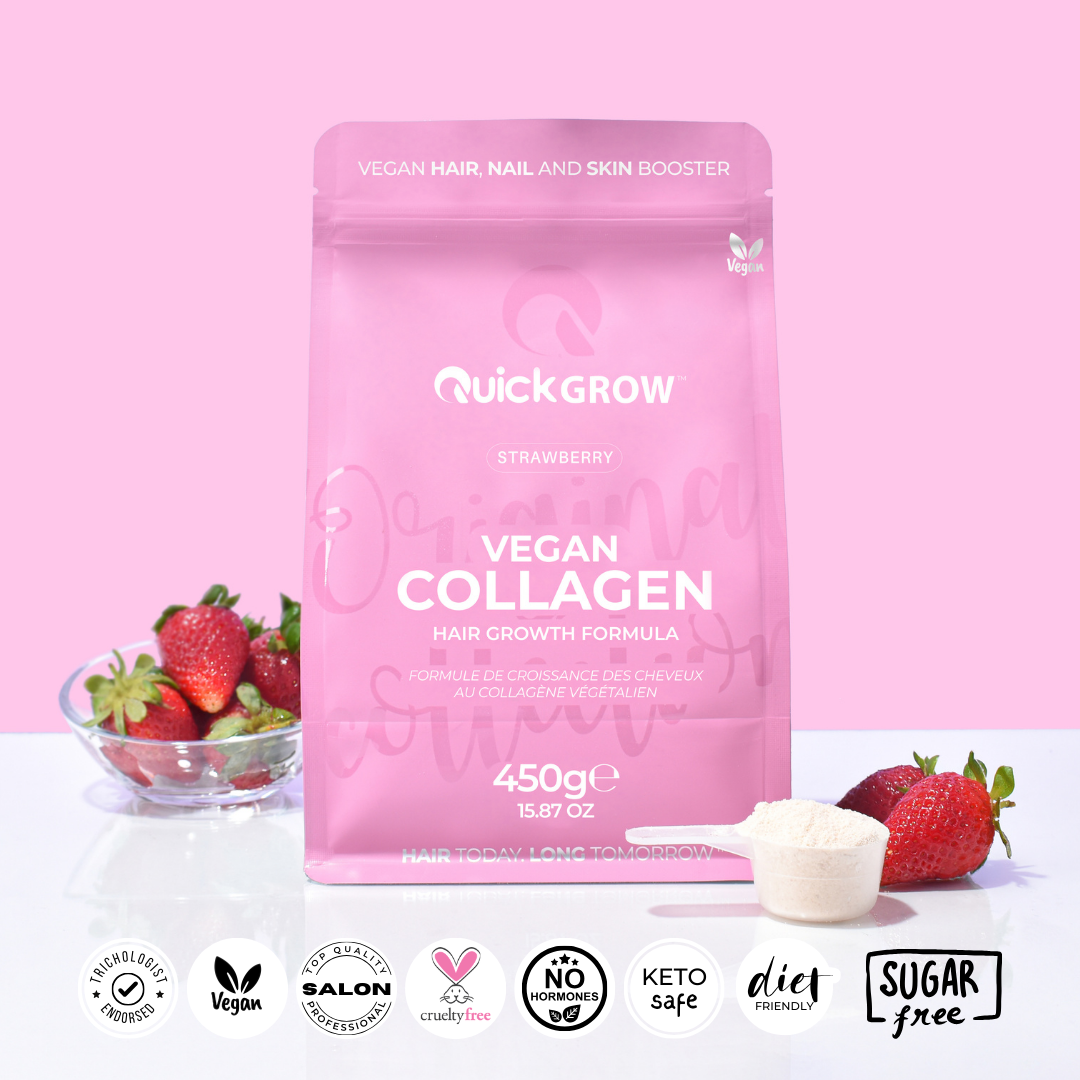 450g Collagen Shake (Strawberry)