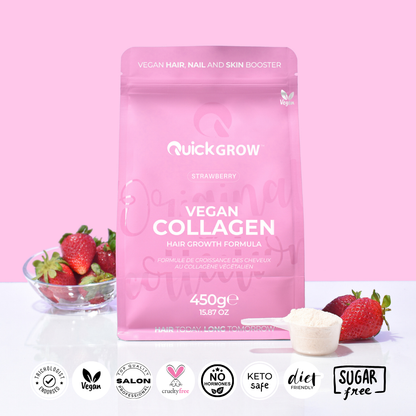 450g Collagen Shake (Strawberry)