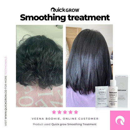 Smoothing Treatment
