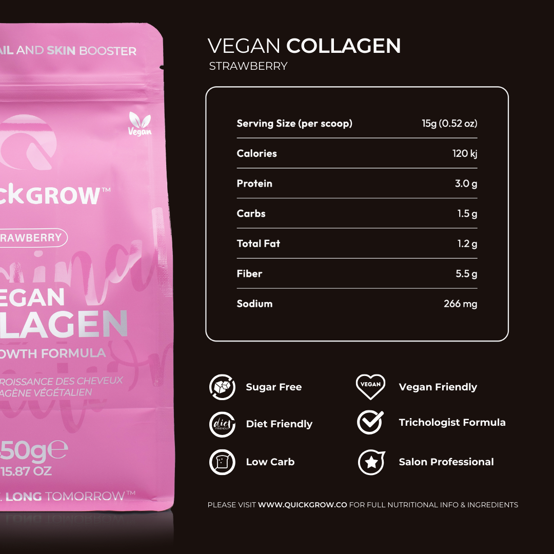 450g Collagen Shake (Strawberry)