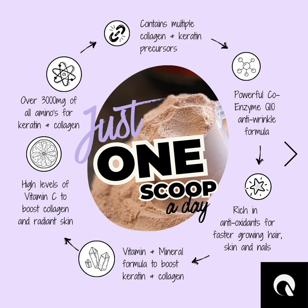450g Collagen Shake (Chocolate)