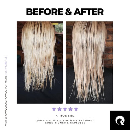 Blonde Icon Shampoo (250ml)