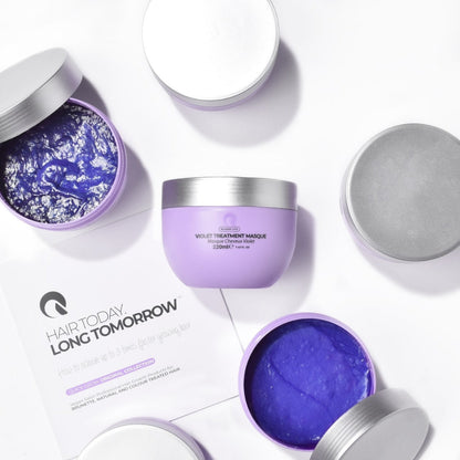 Blonde Treatment Masque (220ml)