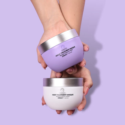 Blonde Treatment Masque (220ml)