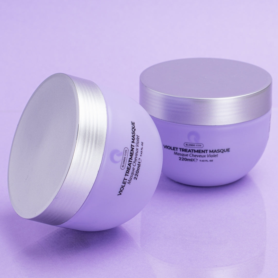 Blonde Treatment Masque (220ml)