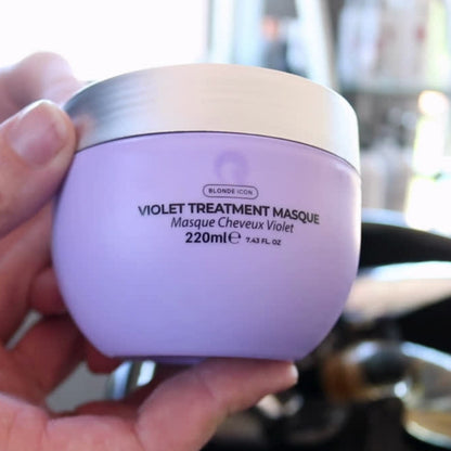 Blonde Treatment Masque (220ml)