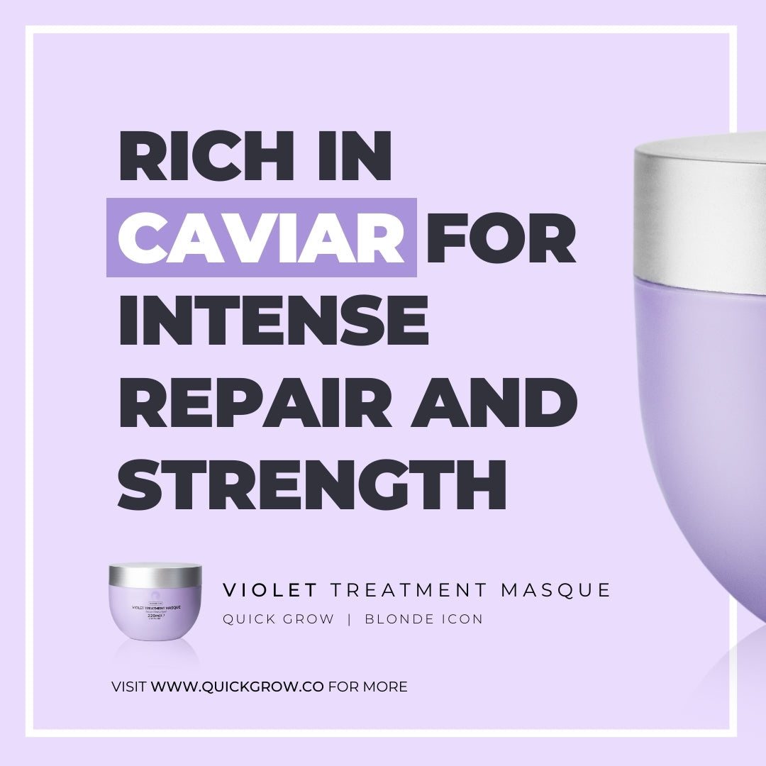 Blonde Treatment Masque (220ml)