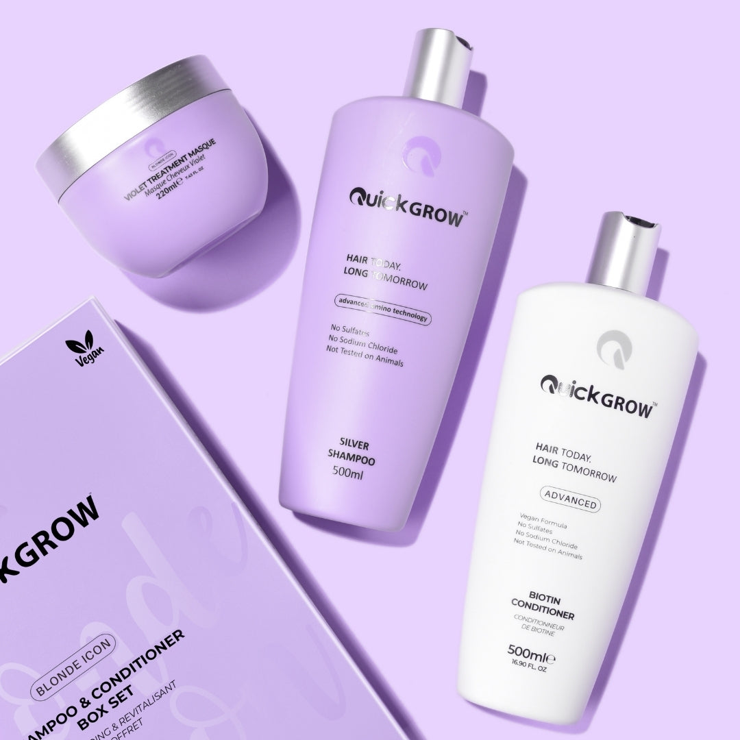 Blonde Treatment Masque (220ml)