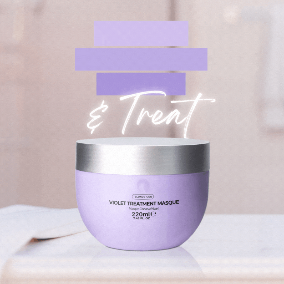 Blonde Treatment Masque (220ml)