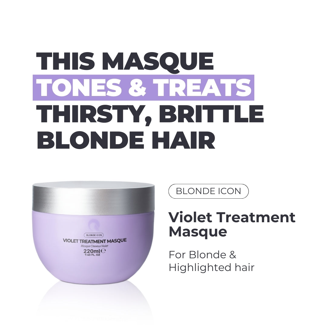 Blonde Treatment Masque (220ml)