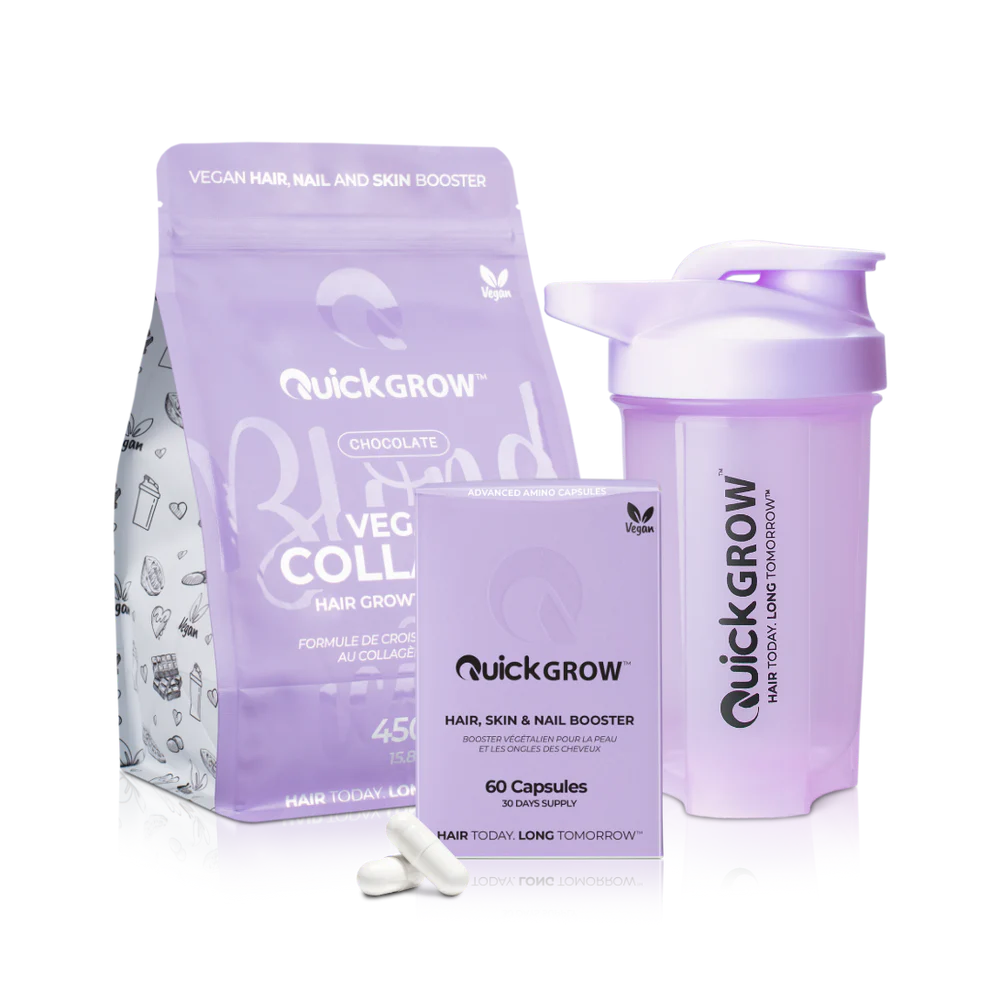 Collagen and Capsule Combo (Chocolate)