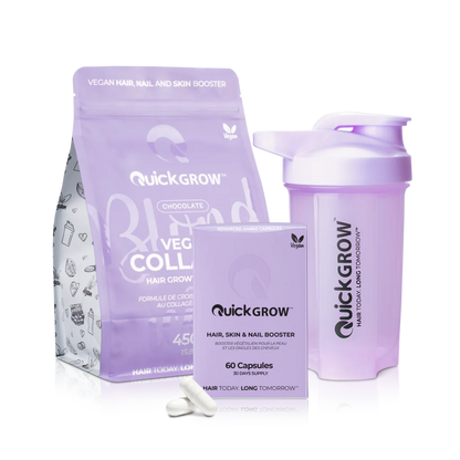 Collagen and Capsule Combo (Chocolate)