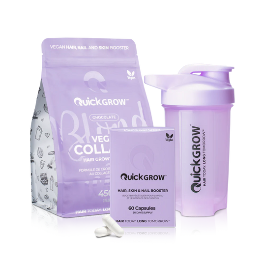 Collagen and Capsule Combo (Chocolate)