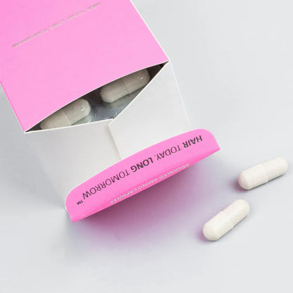 Collagen and Capsule Combo (Strawberry)