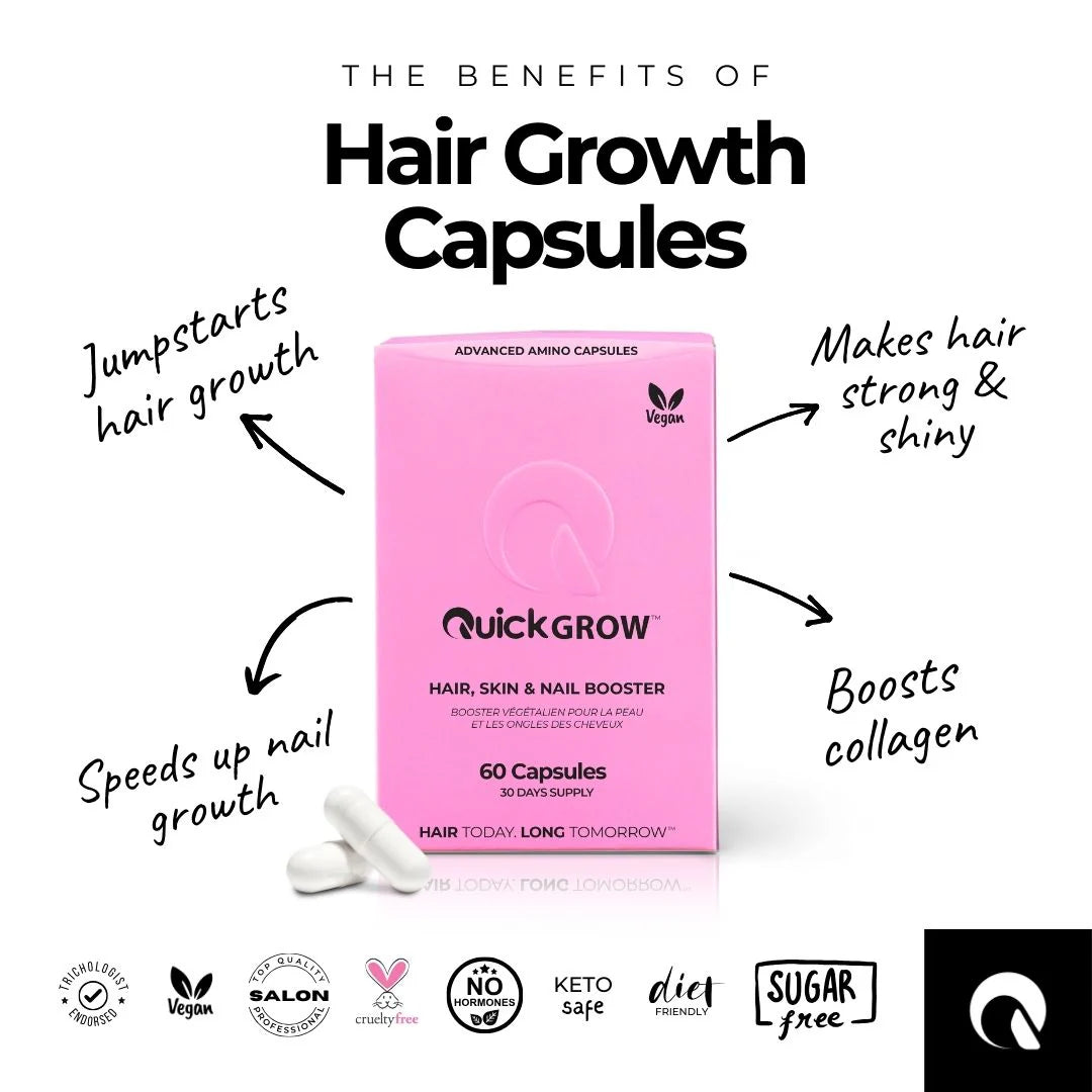 Collagen and Capsule Combo (Strawberry)