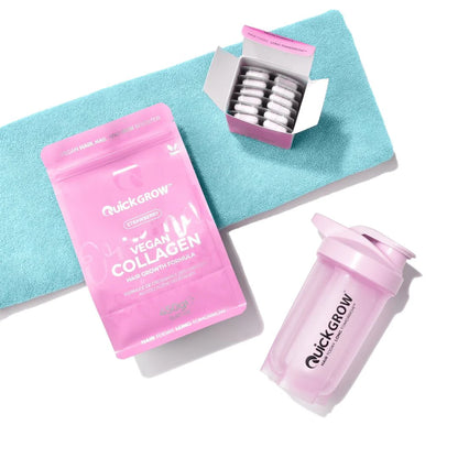 Collagen and Capsule Combo (Strawberry)