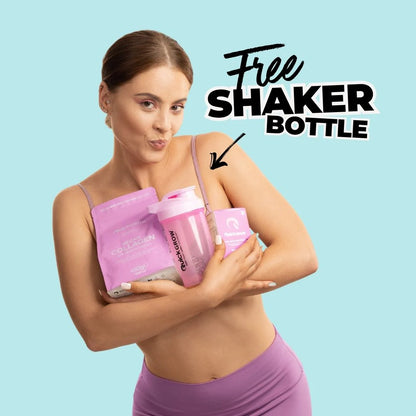 Collagen and Capsule Combo (Strawberry)